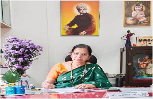 headmistress message