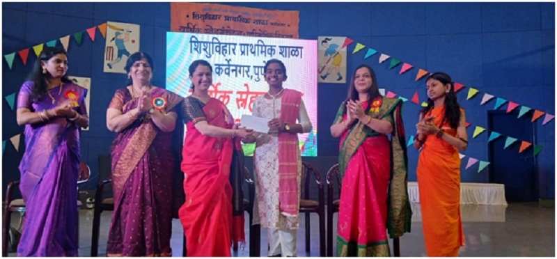 वार्षिक स्नेहसंमेलन२०२५-२६ क्षणचित्रे