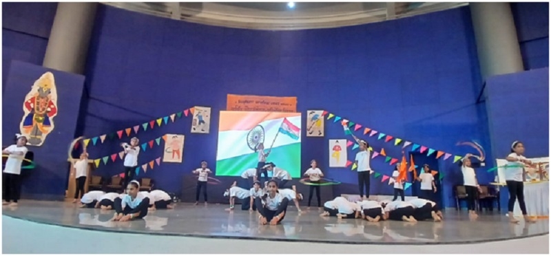 वार्षिक स्नेहसंमेलन२०२५-२६ क्षणचित्रे