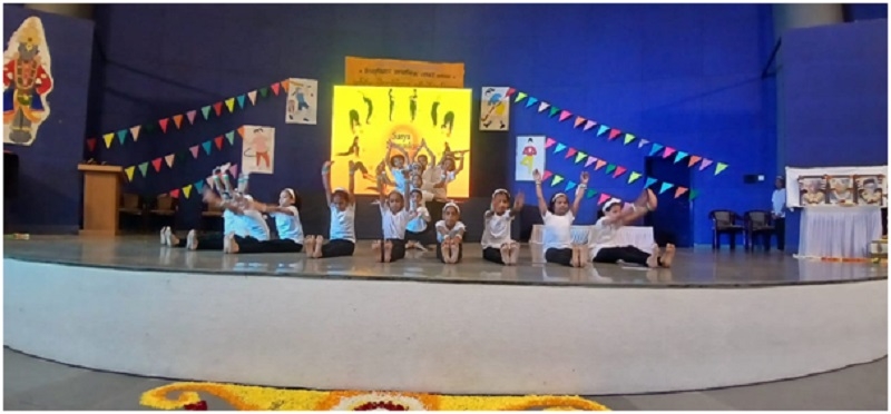 वार्षिक स्नेहसंमेलन२०२५-२६ क्षणचित्रे