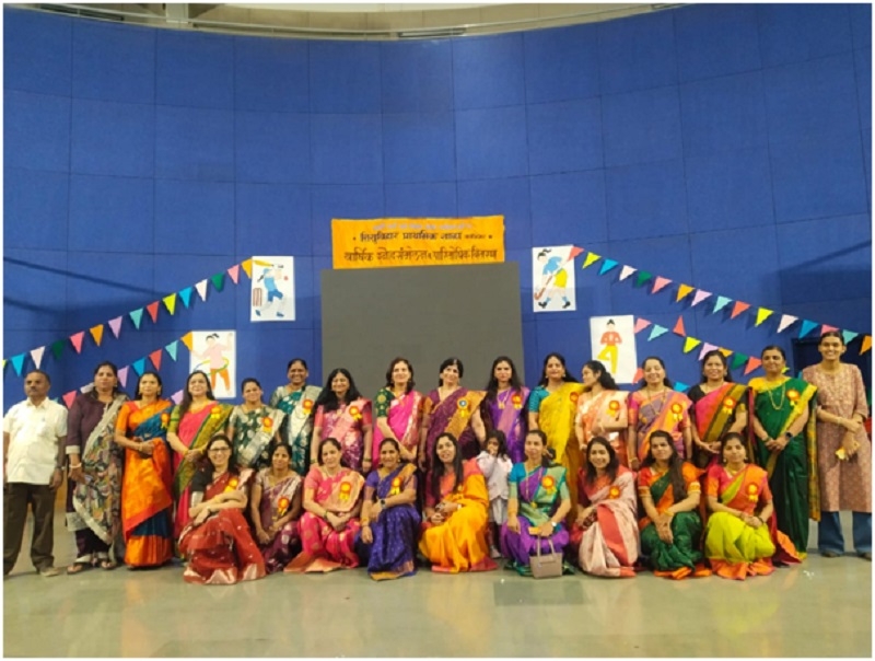 वार्षिक स्नेहसंमेलन२०२५-२६ क्षणचित्रे