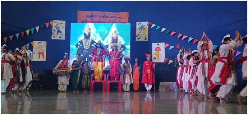 वार्षिक स्नेहसंमेलन२०२५-२६ क्षणचित्रे