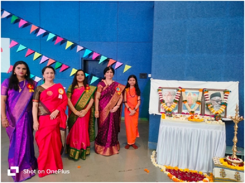 वार्षिक स्नेहसंमेलन२०२५-२६ क्षणचित्रे