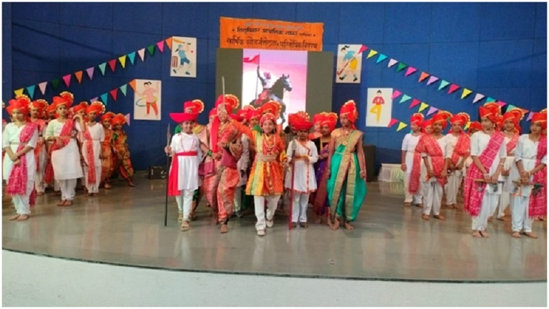 वार्षिक स्नेहसंमेलन२०२५-२६ क्षणचित्रे