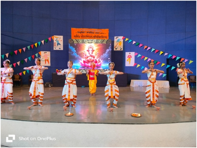 वार्षिक स्नेहसंमेलन२०२५-२६ क्षणचित्रे