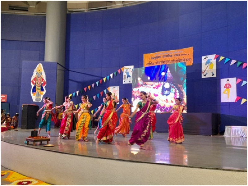 वार्षिक स्नेहसंमेलन२०२५-२६ क्षणचित्रे