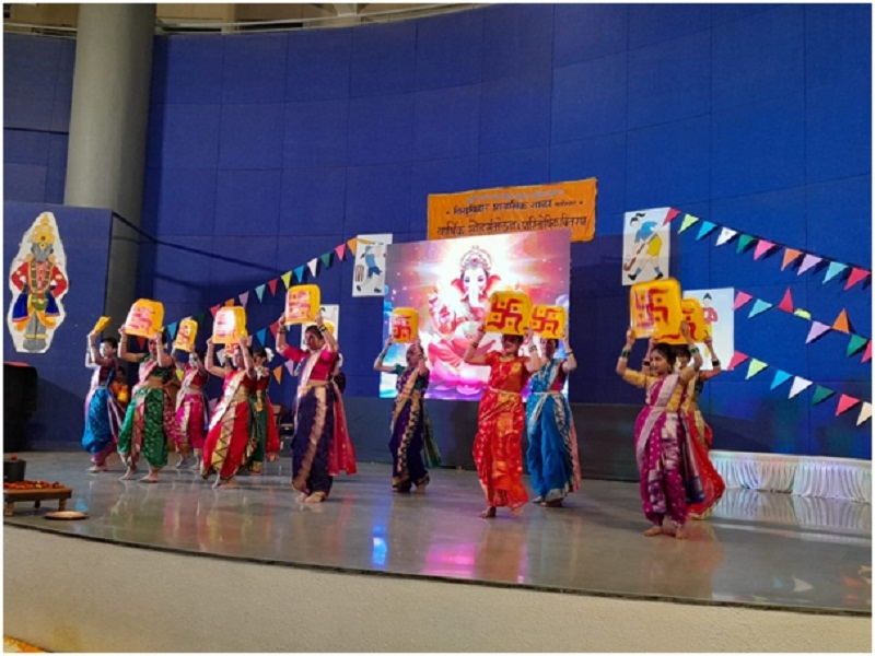 वार्षिक स्नेहसंमेलन२०२५-२६ क्षणचित्रे