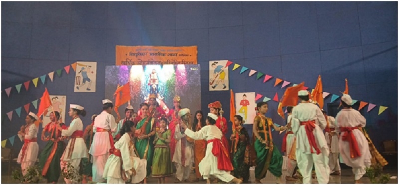 वार्षिक स्नेहसंमेलन२०२५-२६ क्षणचित्रे