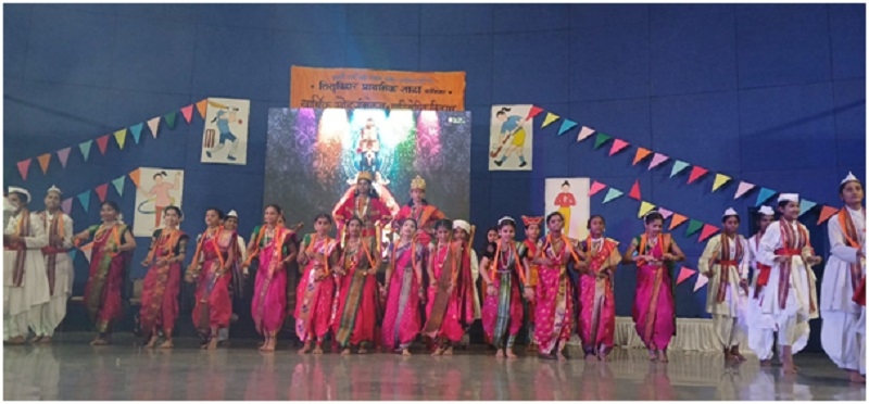 वार्षिक स्नेहसंमेलन२०२५-२६ क्षणचित्रे